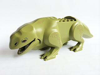 16875pb01c01 Dewback, Claws and Short Tail