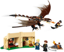 75946 LEGO Harry Potter Hungarian Horntail Triwizard Challenge (Retired) (New Sealed)