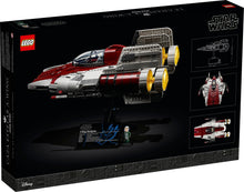 75275 LEGO Star Wars: A-wing Starfighter (Retired) (New Sealed)