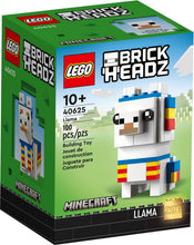 40625 LEGO Minecraft: Llama Brickheadz (Retired) (New Sealed)