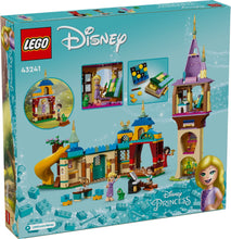 43241 LEGO Disney: Rapunzel's Tower & The Snuggly Duckling (Certified Complete)