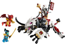 71863 Zilvar and Grimtak the Dragon Beast
