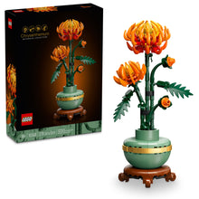 10368 LEGO Botanical Chrysanthemum Flower