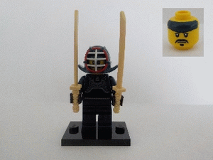 col15-12 Kendo Fighter, Series 15