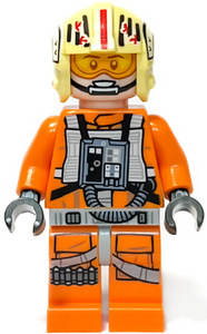 SW1281 Rebel Pilot Garven Dreis (Red Leader)