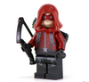 Arsenal - Red Arrow Custom Minifig Big Kid Brix