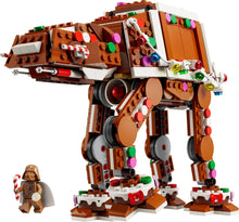 40806 Gingerbread AT-AT