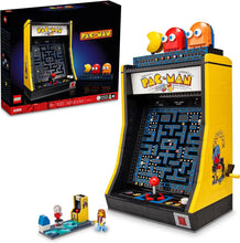 10323 LEGO Icons: PAC-MAN Arcade (Certified Complete)