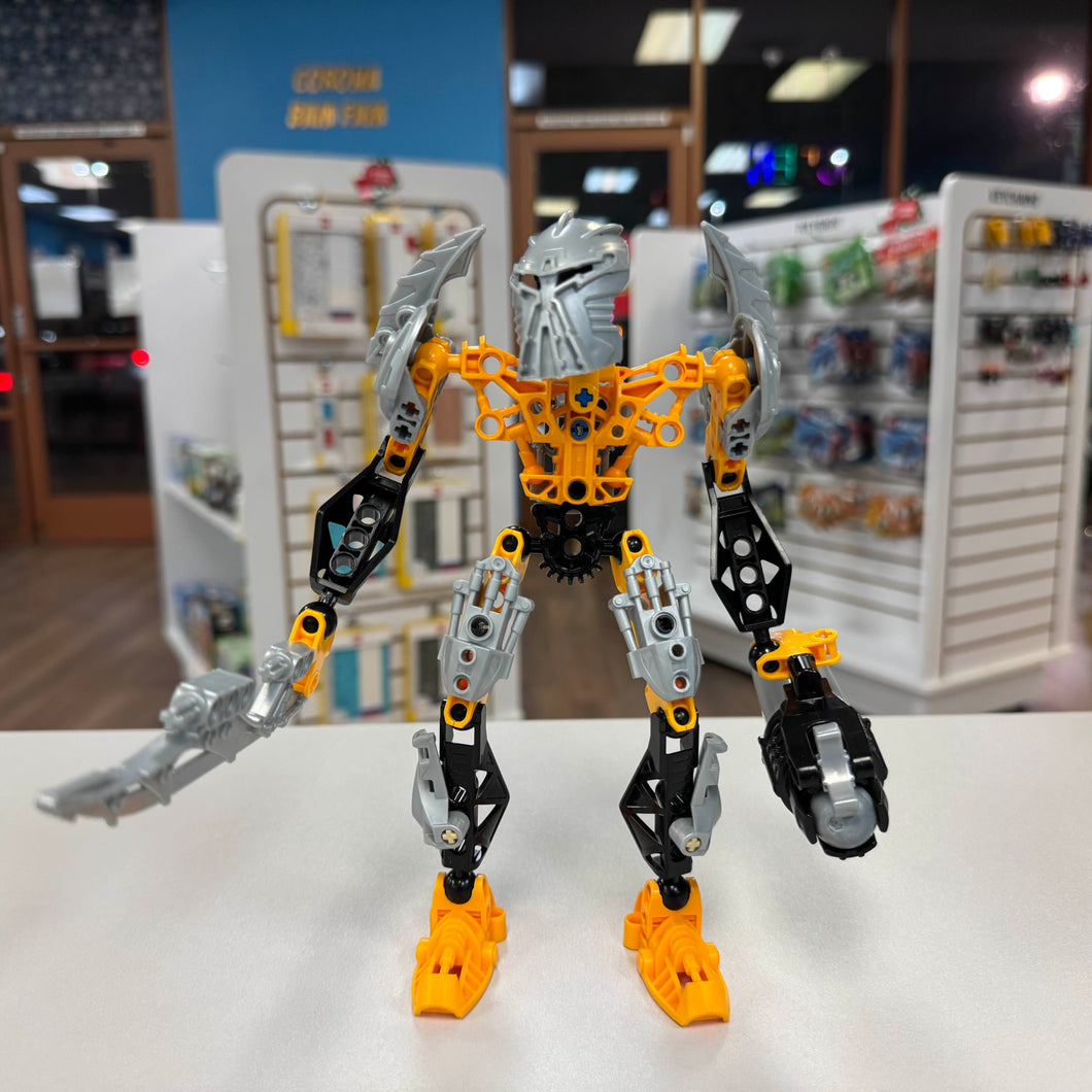 8697 Toa Ignika Bionicle (Retired) (Previously Owned)