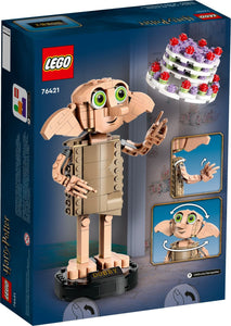 76421 Dobby™ the House-Elf (Certified Complete)