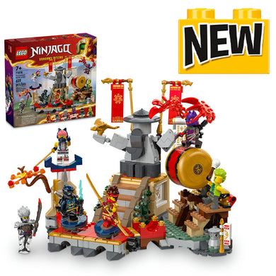 71818 LEGO Ninjago: Tournament Battle Arena