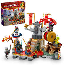71818 LEGO Ninjago: Tournament Battle Arena