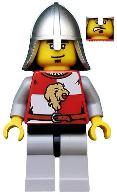 CAS502 Kingdoms - Lion Knight Quarters, Helmet