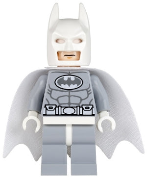 SH047 Arctic Batman