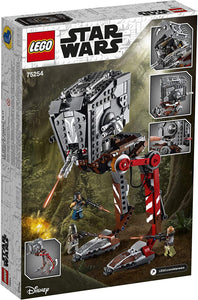 75254 AT-ST Raider (Retired) (Certified Complete)