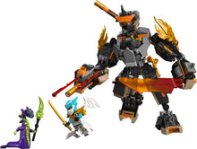 71854 Cole's Mission Mech (Certified Complete)