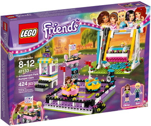 41133 LEGO Friends: Amusement Park Bumper Cars (Retired) (New Sealed)