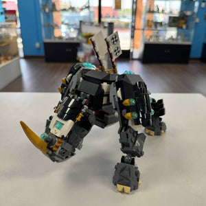 71719 Zane's Mino Creature (Retired) (Previously Owned)
