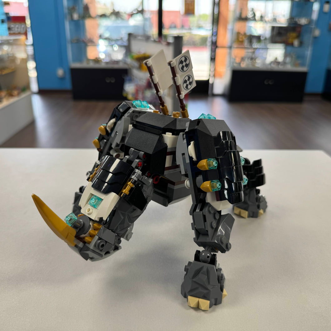71719 Zane's Mino Creature (Retired) (Previously Owned)