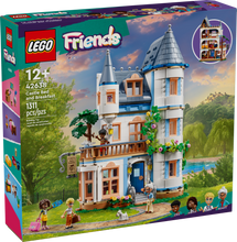 42638 LEGO Friends: Castle Bed and Breakfast