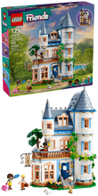 42638 LEGO Friends: Castle Bed and Breakfast