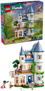 42638 LEGO Friends: Castle Bed and Breakfast