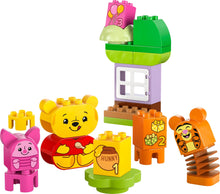10457 Winnie the Pooh's Birthday Party