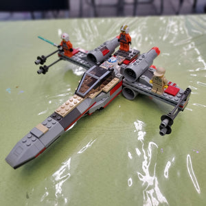 7140 X-Wing Fighter (Previously Owned) (Retired)