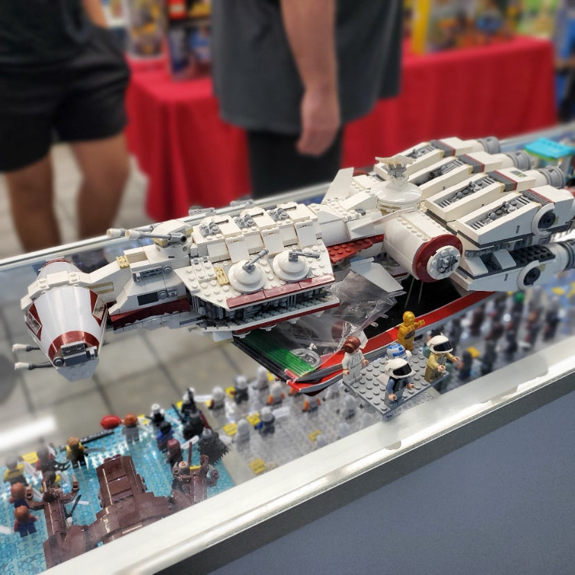 Lego tantive iv discount retiring