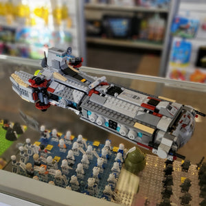 75158 Rebel Combat Frigate (Retired) (Previously Owned)