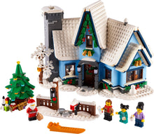 10293 LEGO Creator: Santa's Visit (Retired) (Certified Complete)