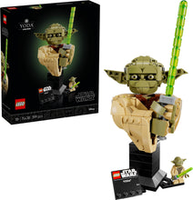 75438 Yoda Bust