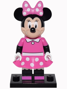 coldis-11 Minnie Mouse, Disney, Series 1