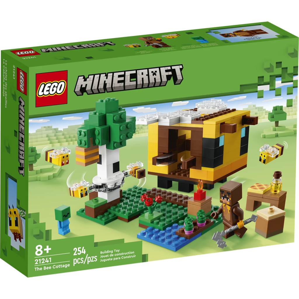 21241 The Bee Cottage (Retired) (Certified Complete)