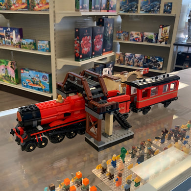 75955 Hogwart's Express (Previously Owned) (Retired)