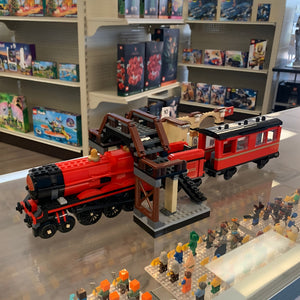 75955 Hogwart's Express (Previously Owned) (Retired)