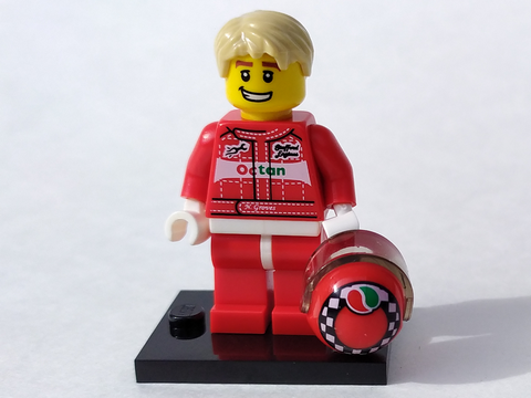 col03-11 Race Car Driver, Series 3