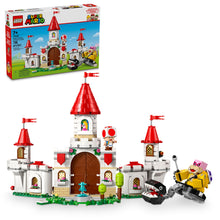 71435 Battle with Roy at Peach's Castle (Retired) (New Sealed)
