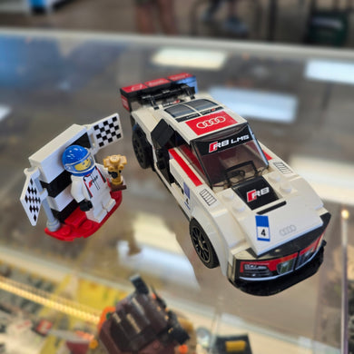 75873 Audi R8 LMS ultra (Retired) (Previously Owned)