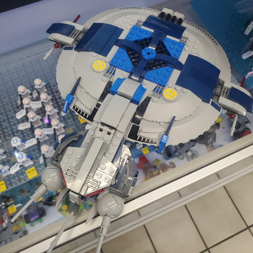 75042 LEGO Star Wars: Droid Gunship (Retired) (Previously Owned)