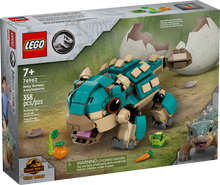 76962 LEGO Baby Bumpy: Ankylosaurus