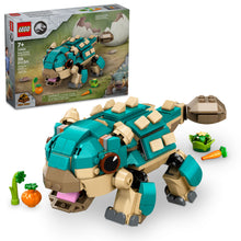 76962 LEGO Baby Bumpy: Ankylosaurus