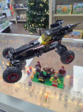 70905 Batman Movie The Batmobile (Retired) (Previously Owned)