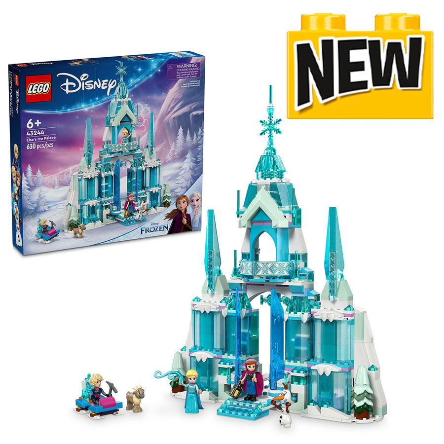 43244 LEGO Disney: Elsa's Ice Palace