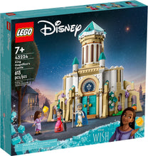 43224 LEGO Disney: King Magnifico's Castle
