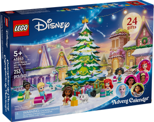 43253 Disney Princess Advent Calendar 2024