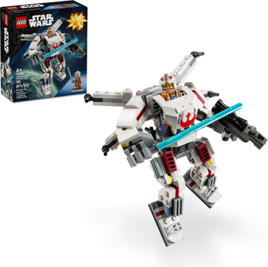 75390 LEGO Star Wars: Luke Skywalker X-wing Mech