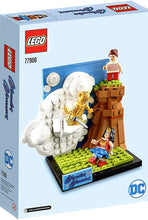 77906 Wonder Woman (Retired) (Certified Complete)