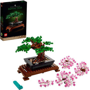 10281 LEGO: Bonsai Tree (Certified Complete)