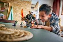 71854 Cole's Mission Mech